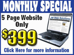 JW Web Special
